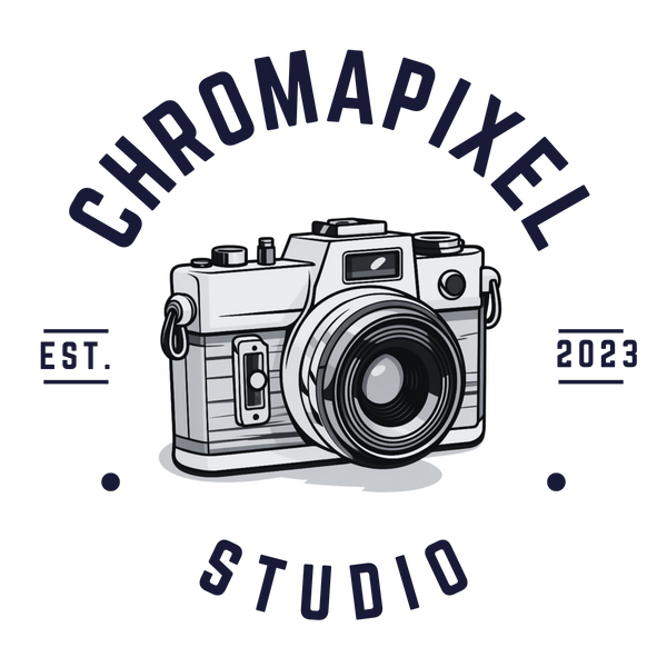 ChromaPixel logo