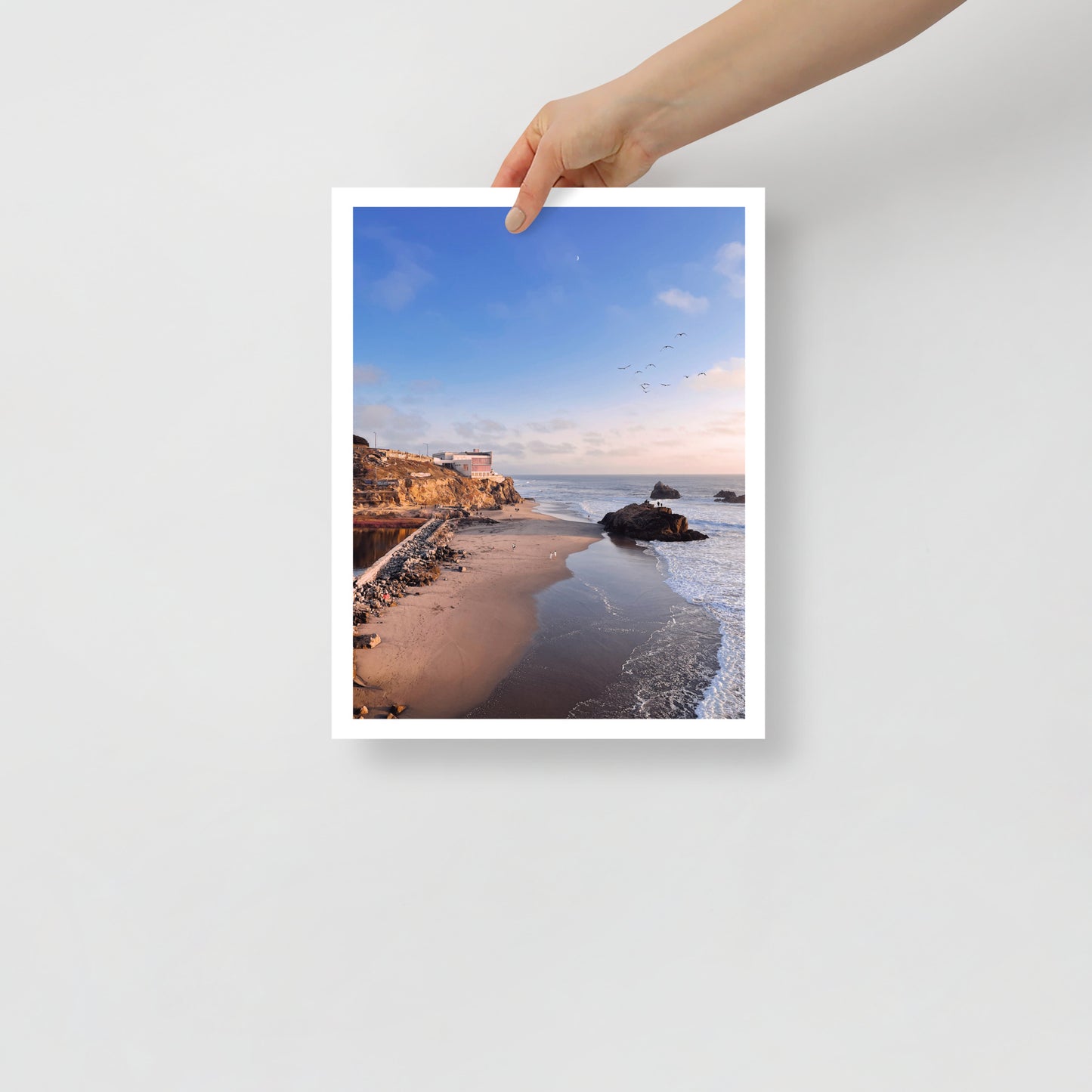 Sutro Baths