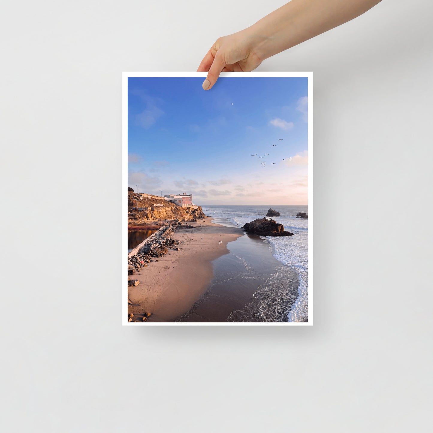 Sutro Baths
