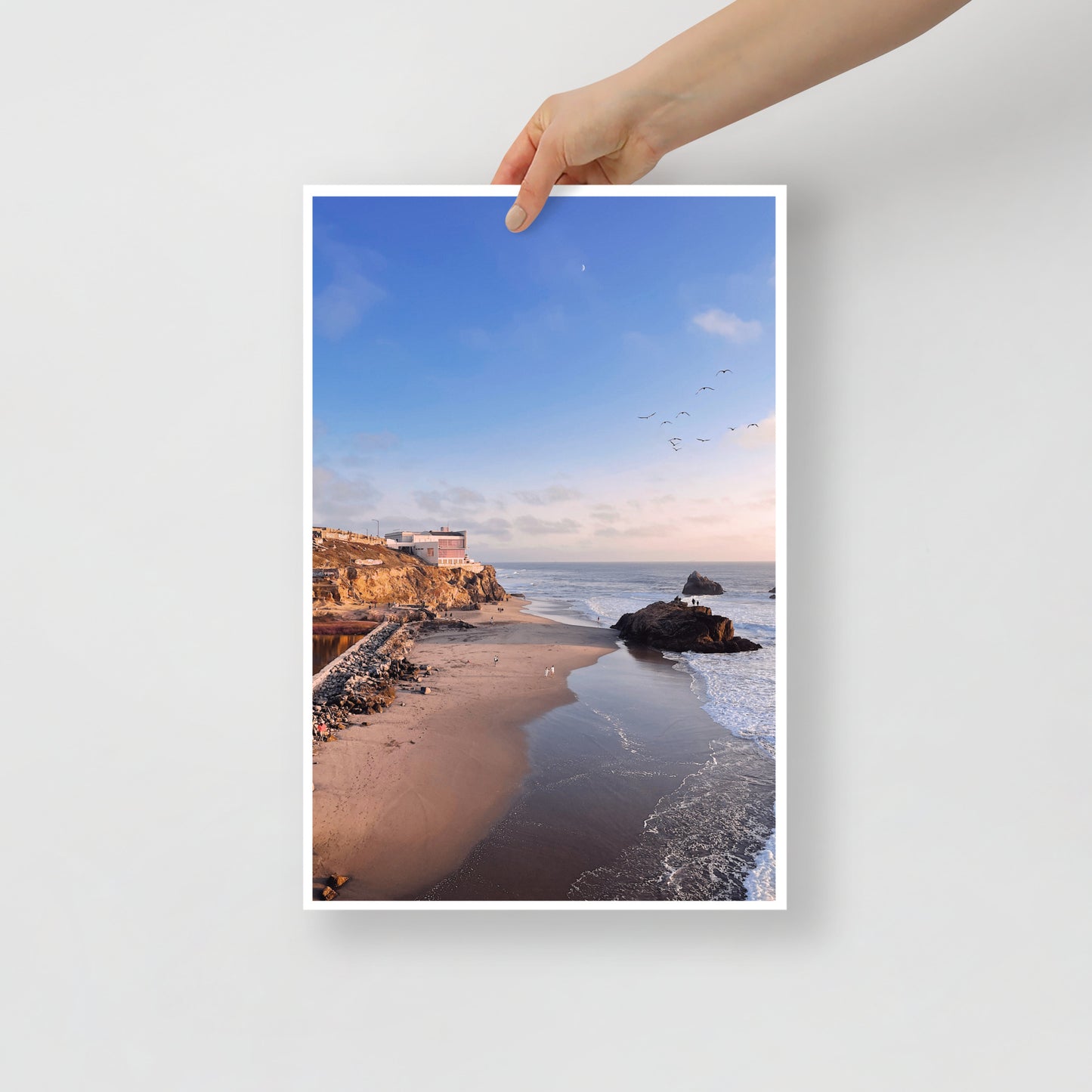 Sutro Baths