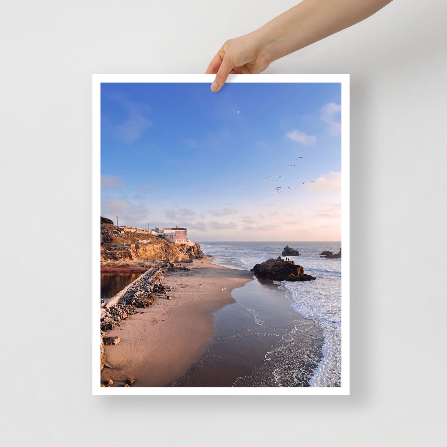 Sutro Baths