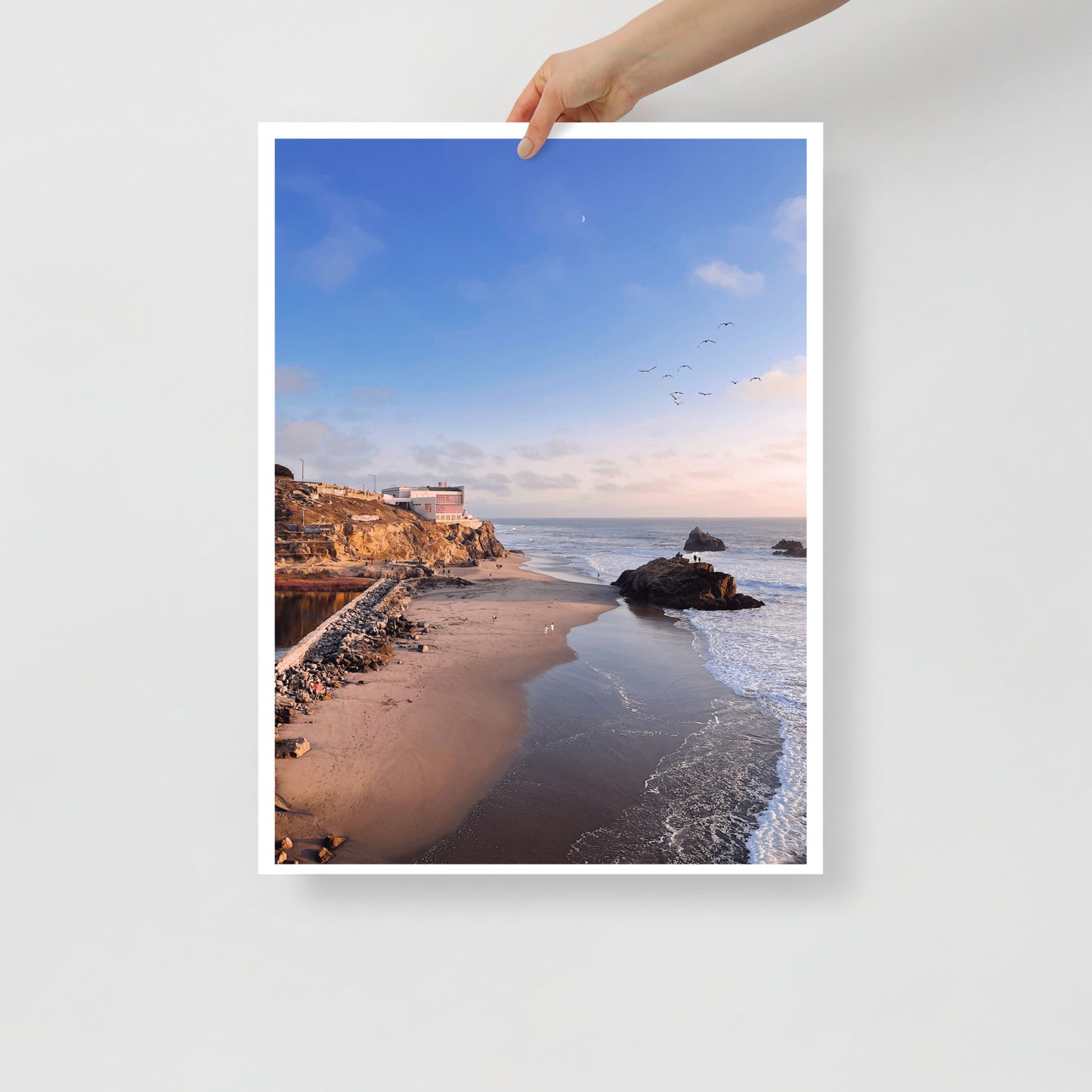 Sutro Baths