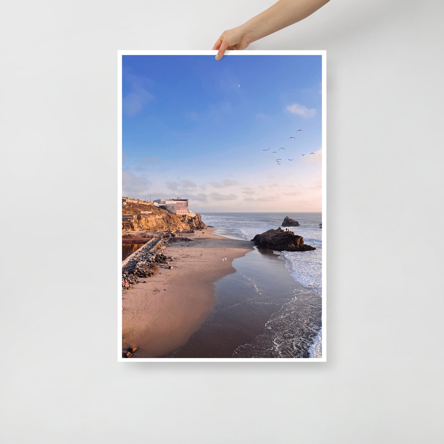 Sutro Baths