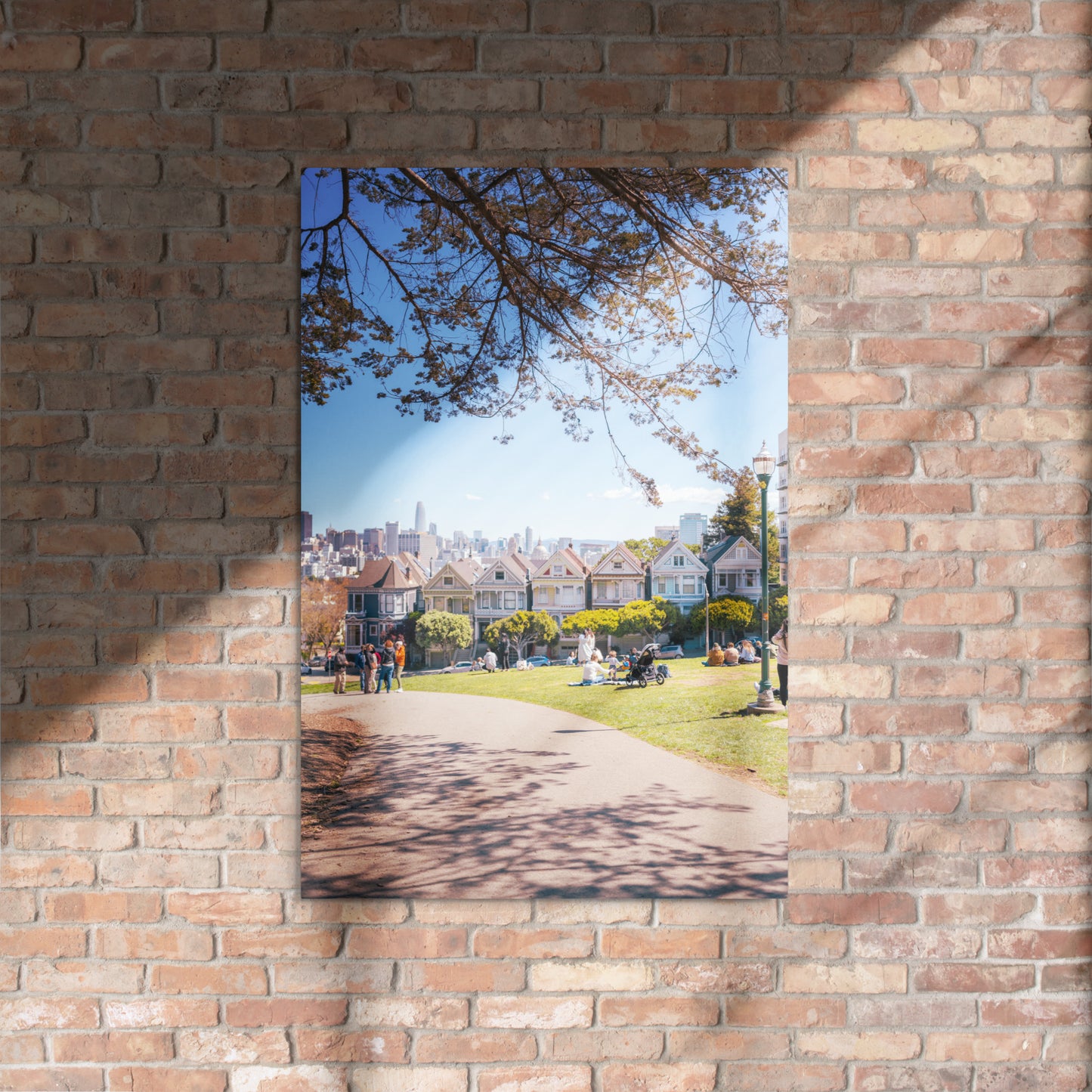 Alamo Square