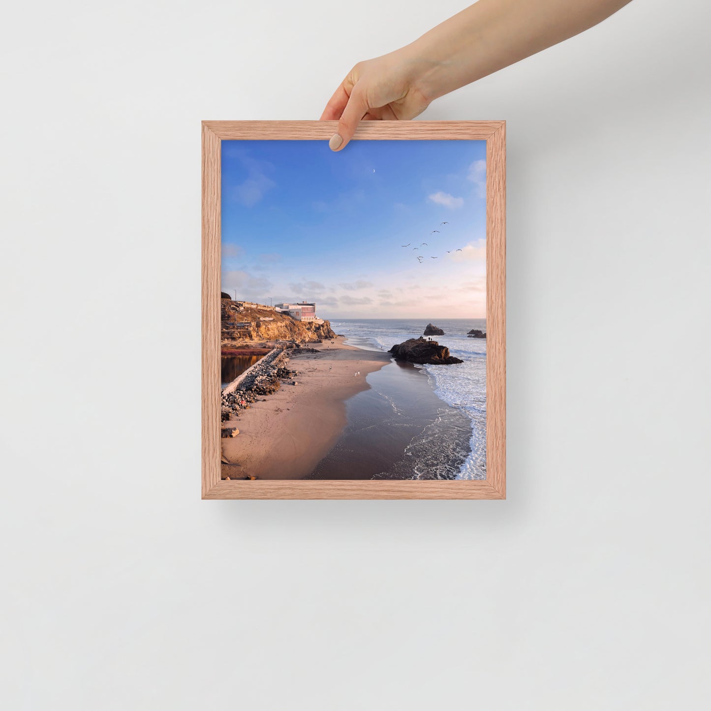 Sutro Baths