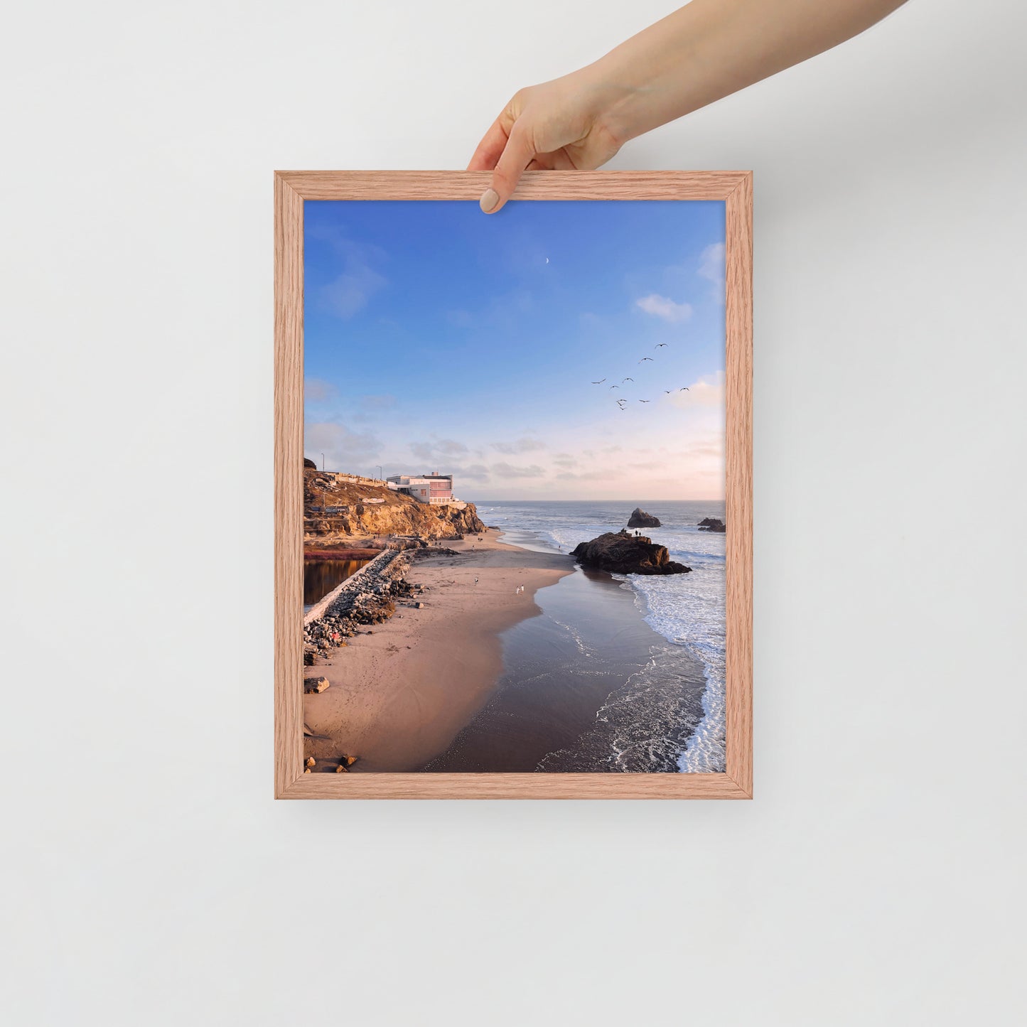 Sutro Baths