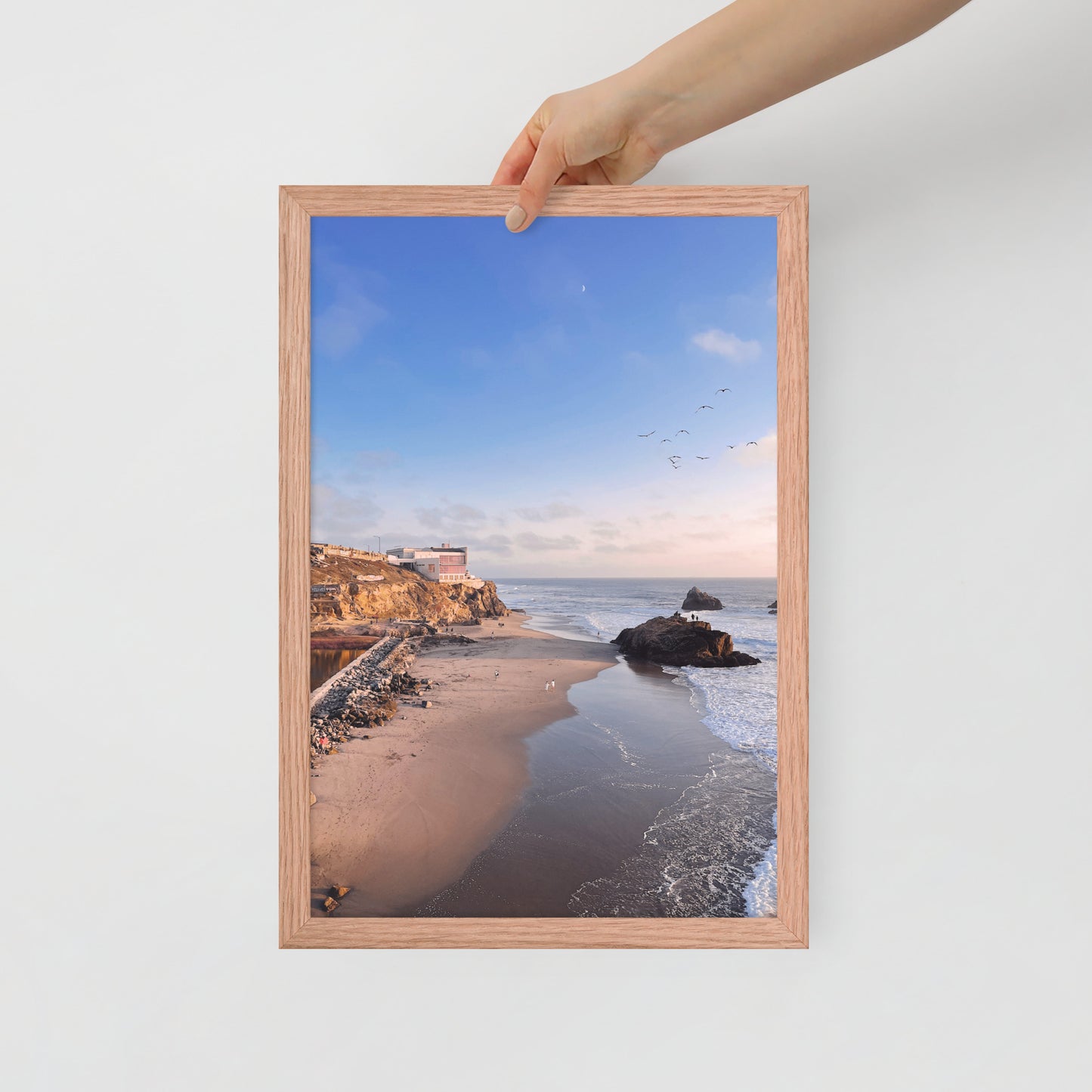 Sutro Baths