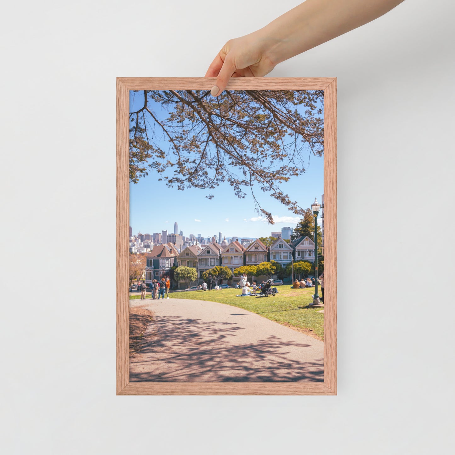 Alamo Square