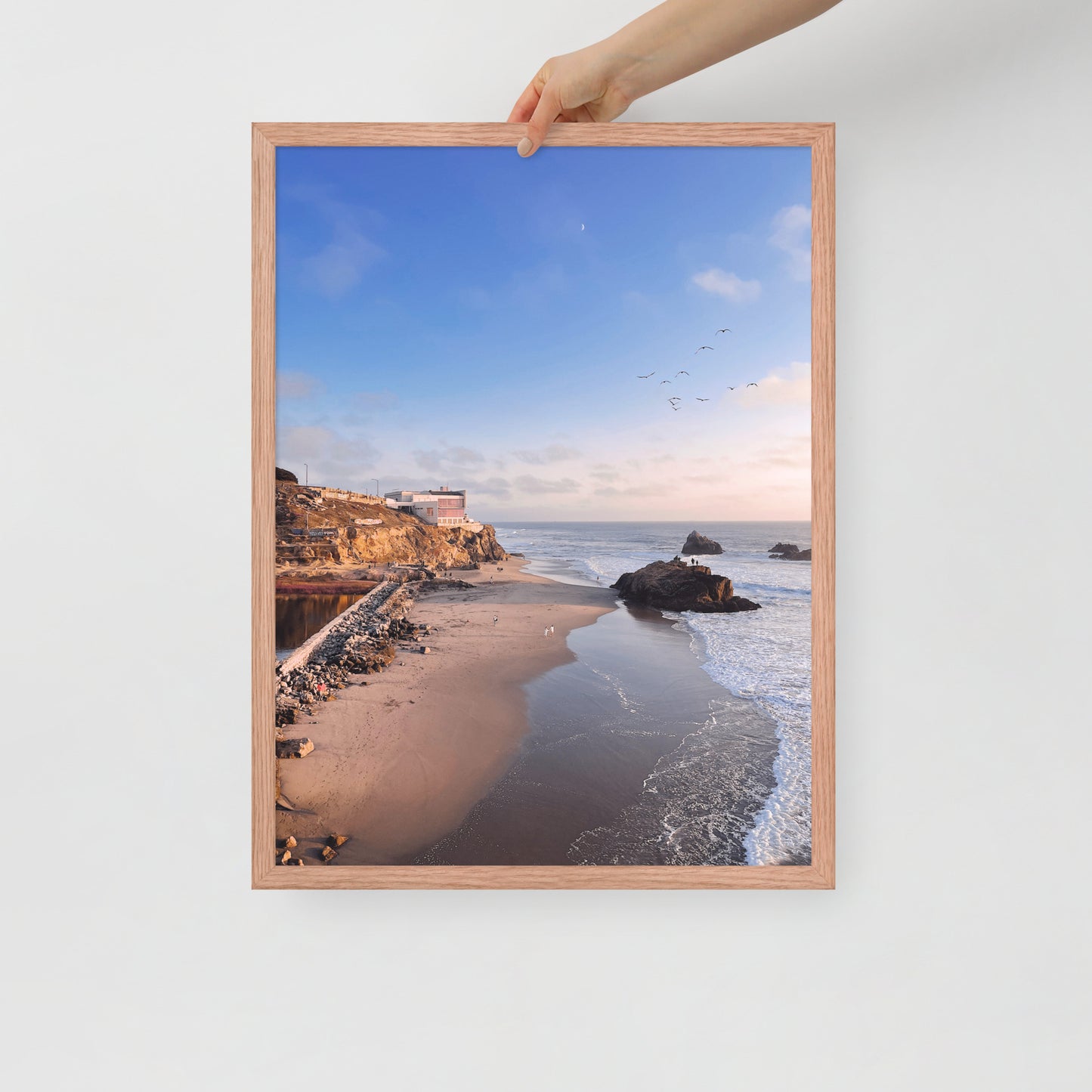Sutro Baths