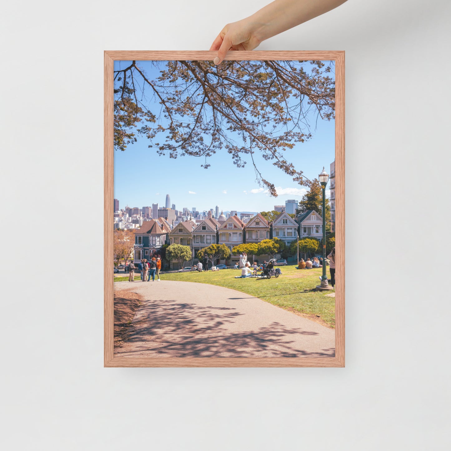 Alamo Square