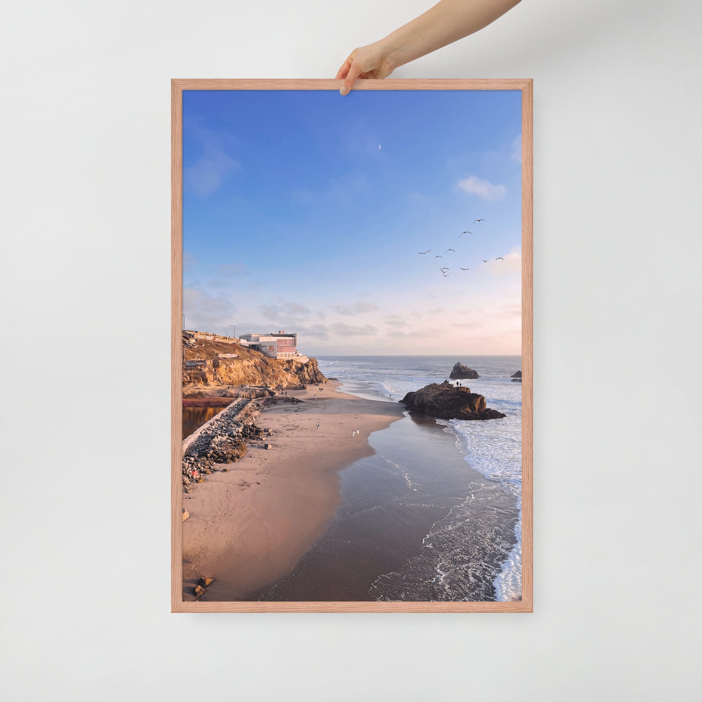 Sutro Baths