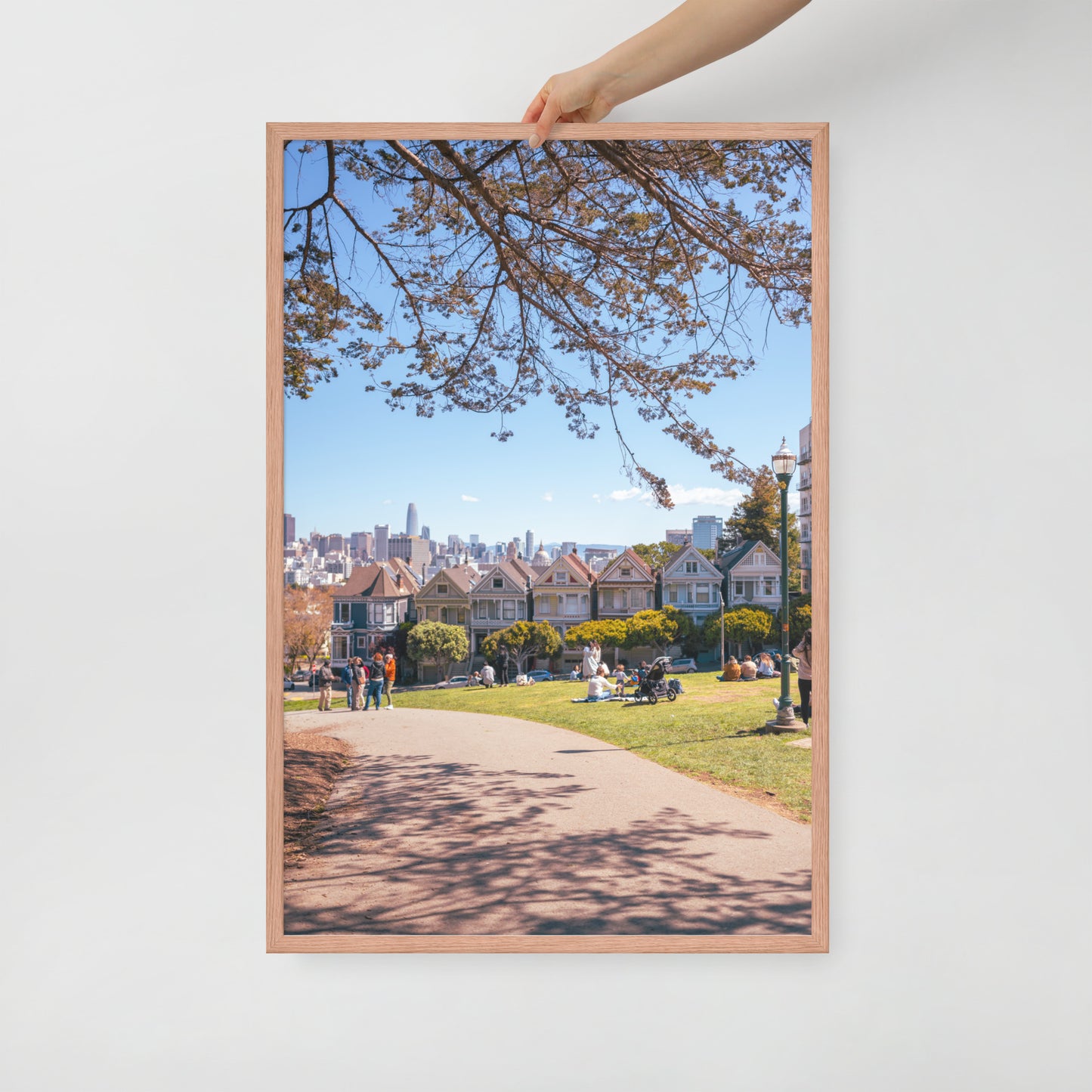 Alamo Square