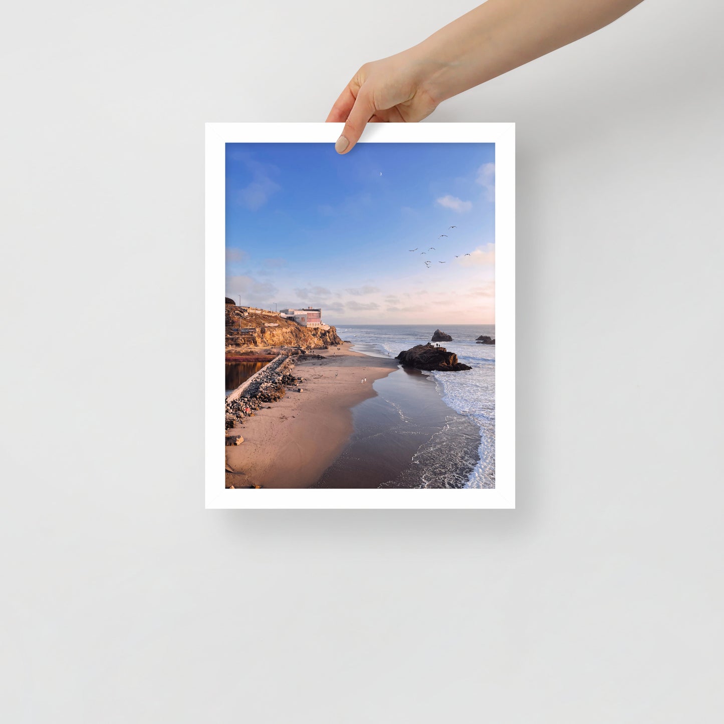 Sutro Baths