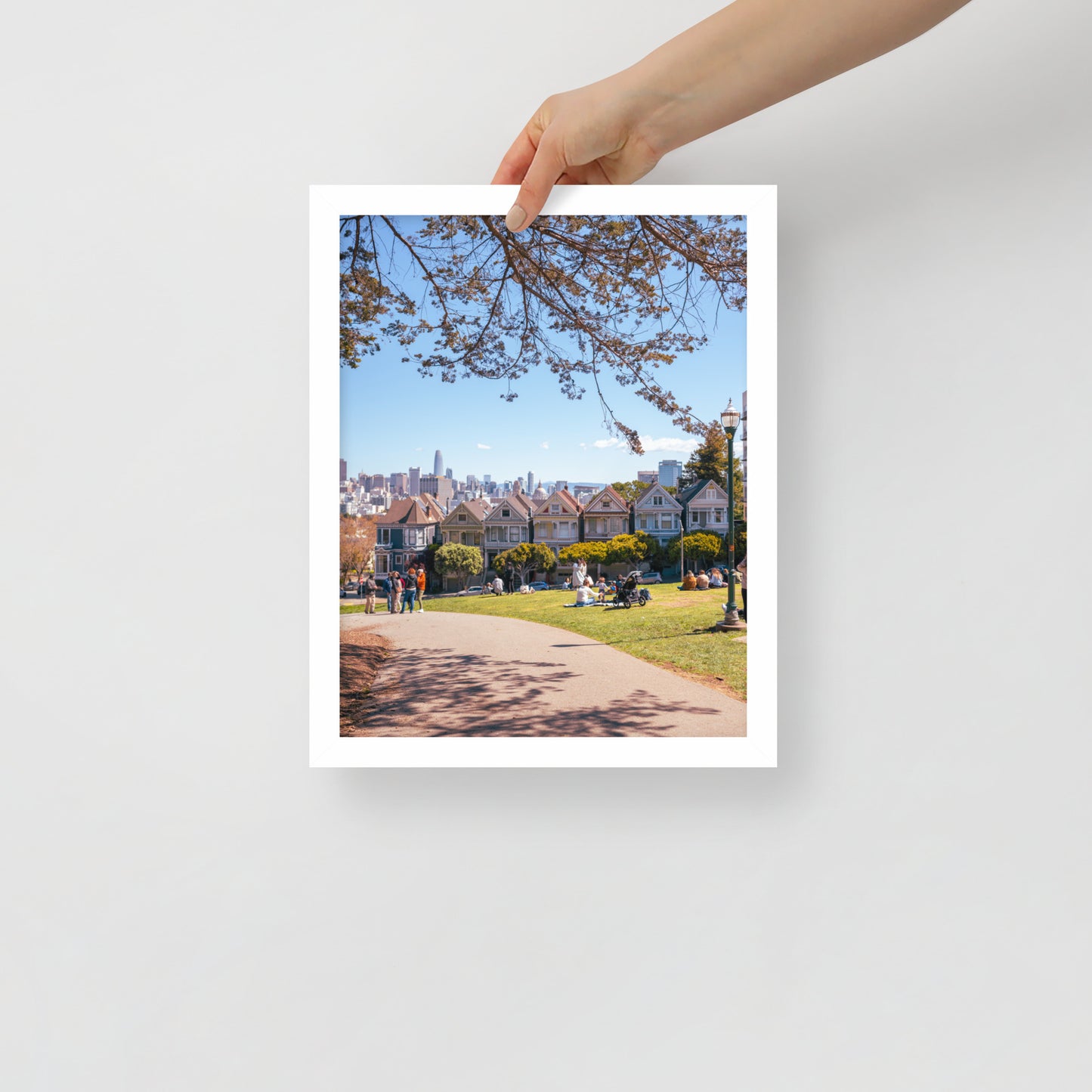 Alamo Square