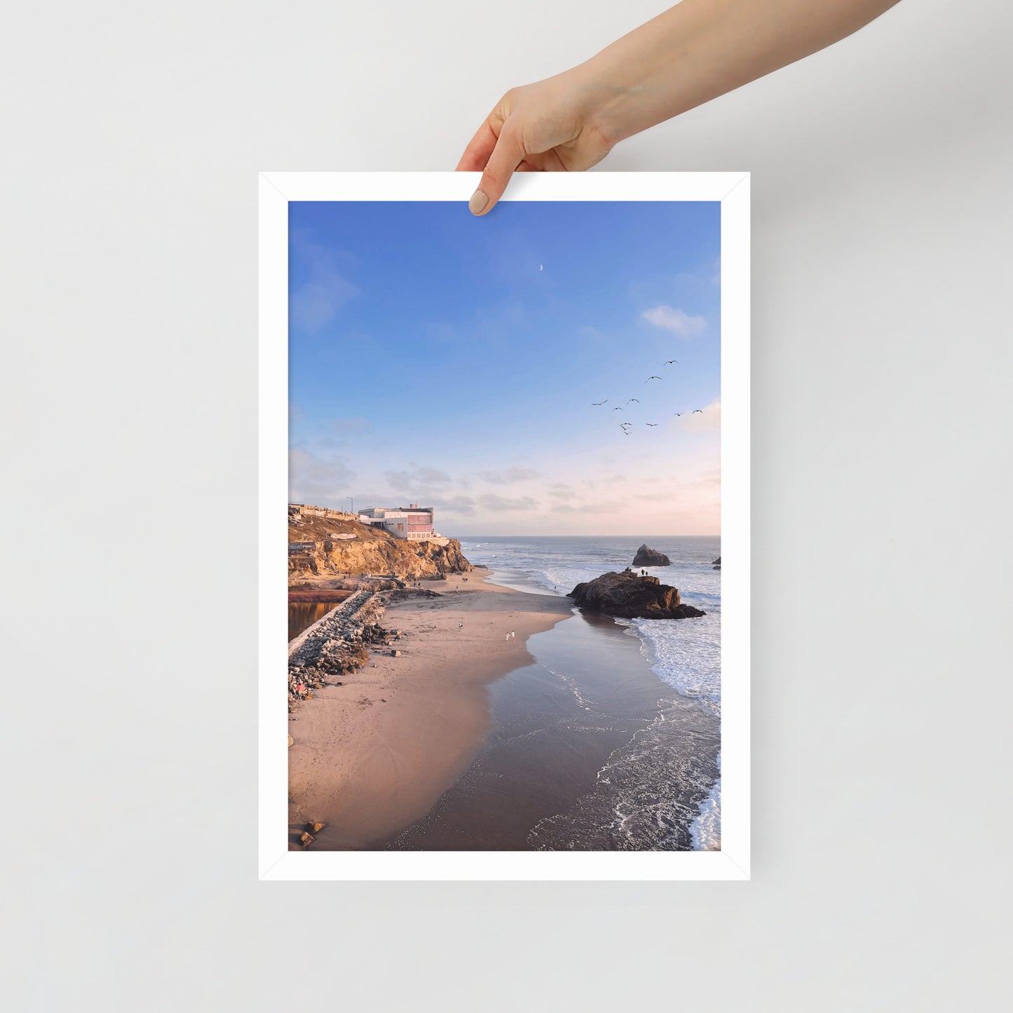 Sutro Baths
