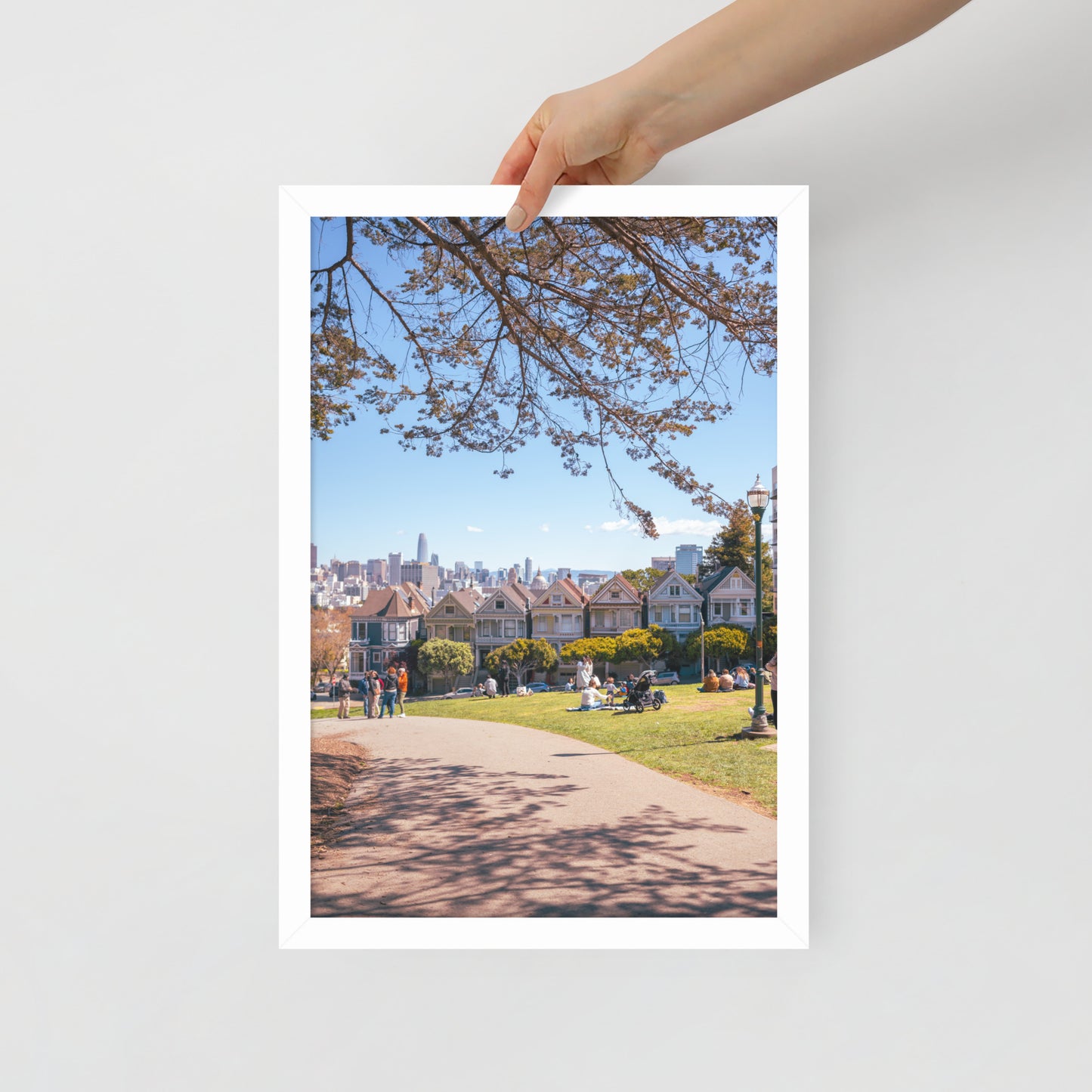 Alamo Square