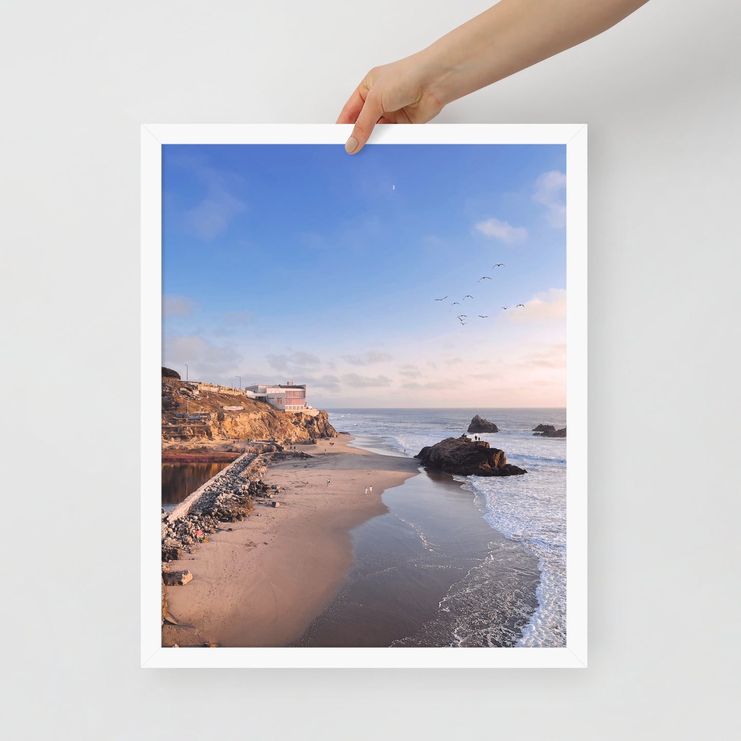 Sutro Baths