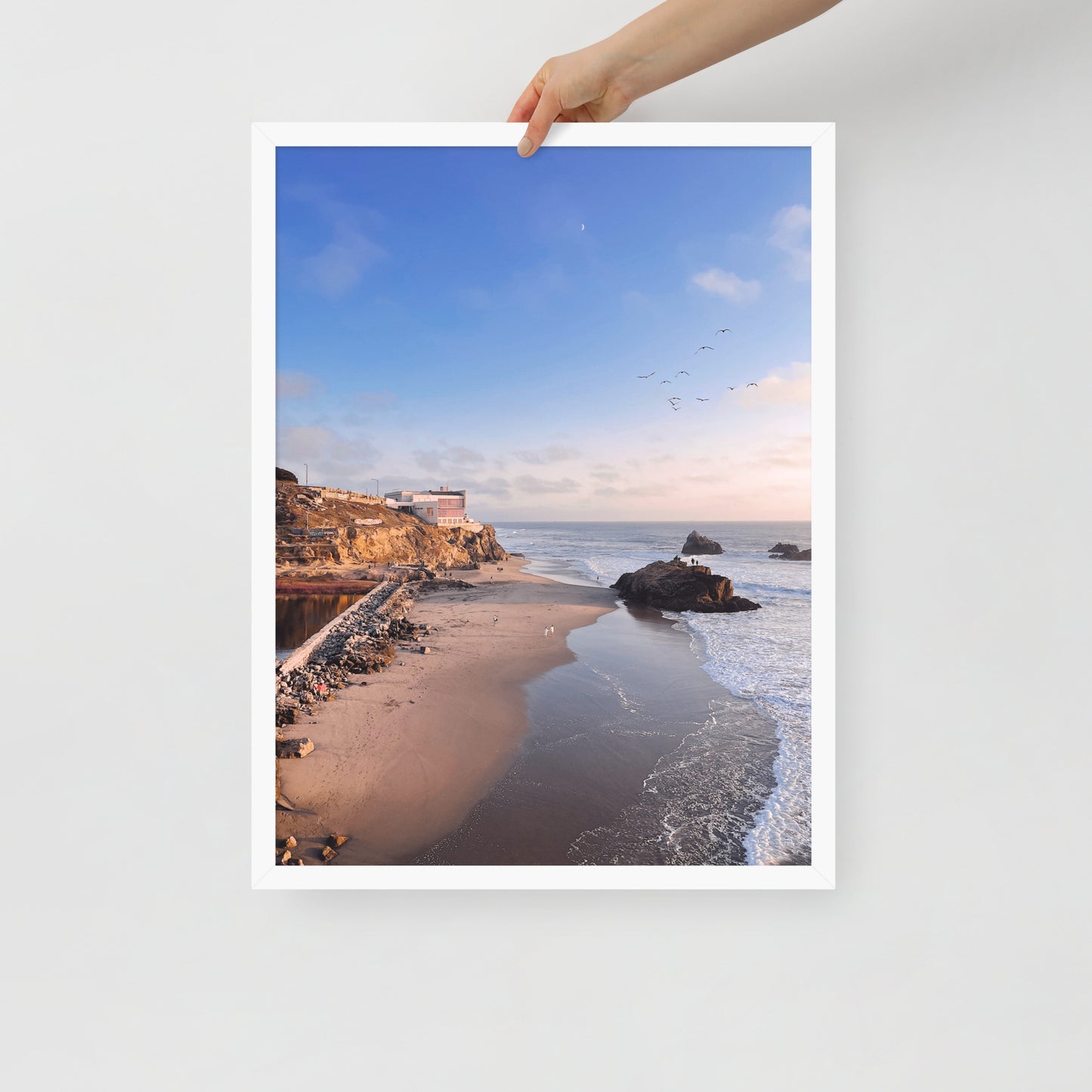 Sutro Baths