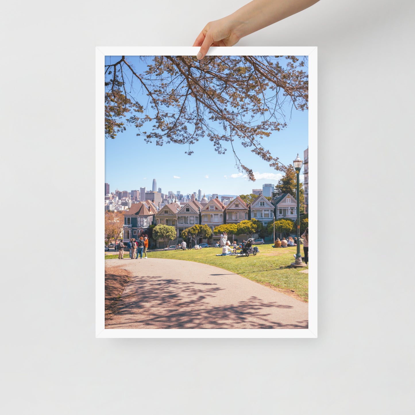 Alamo Square