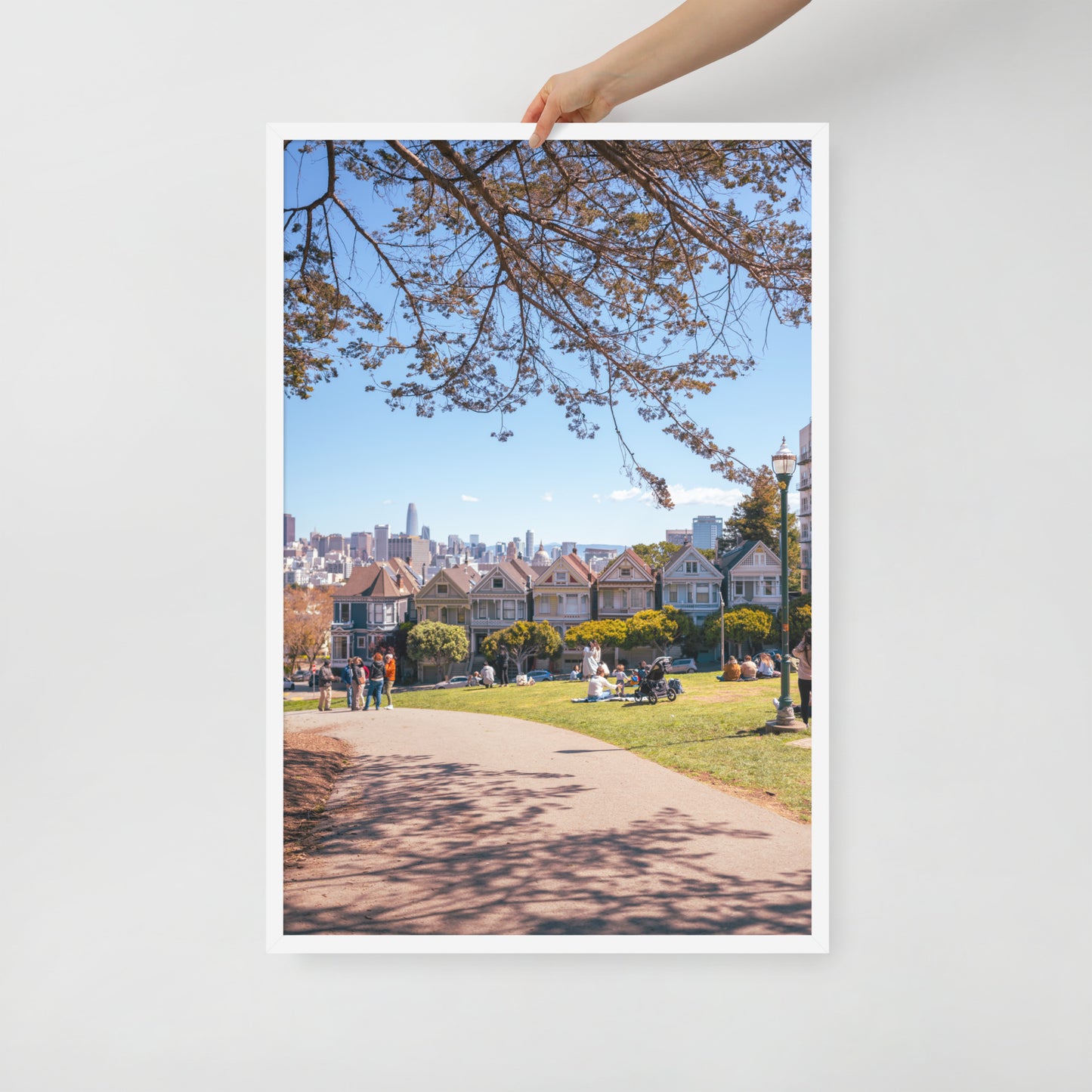 Alamo Square